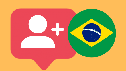 5.000 Pessoas Reais e Engajadas